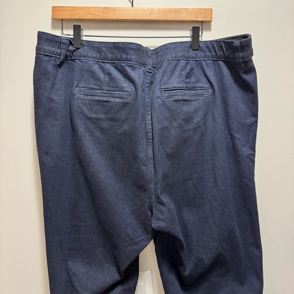 Torrid Comfort Flex Taper High Rise Trouser Jean Size 20 - Picture 8 of 14